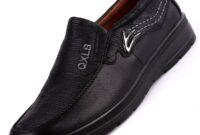 Soft sole dress shoes mens