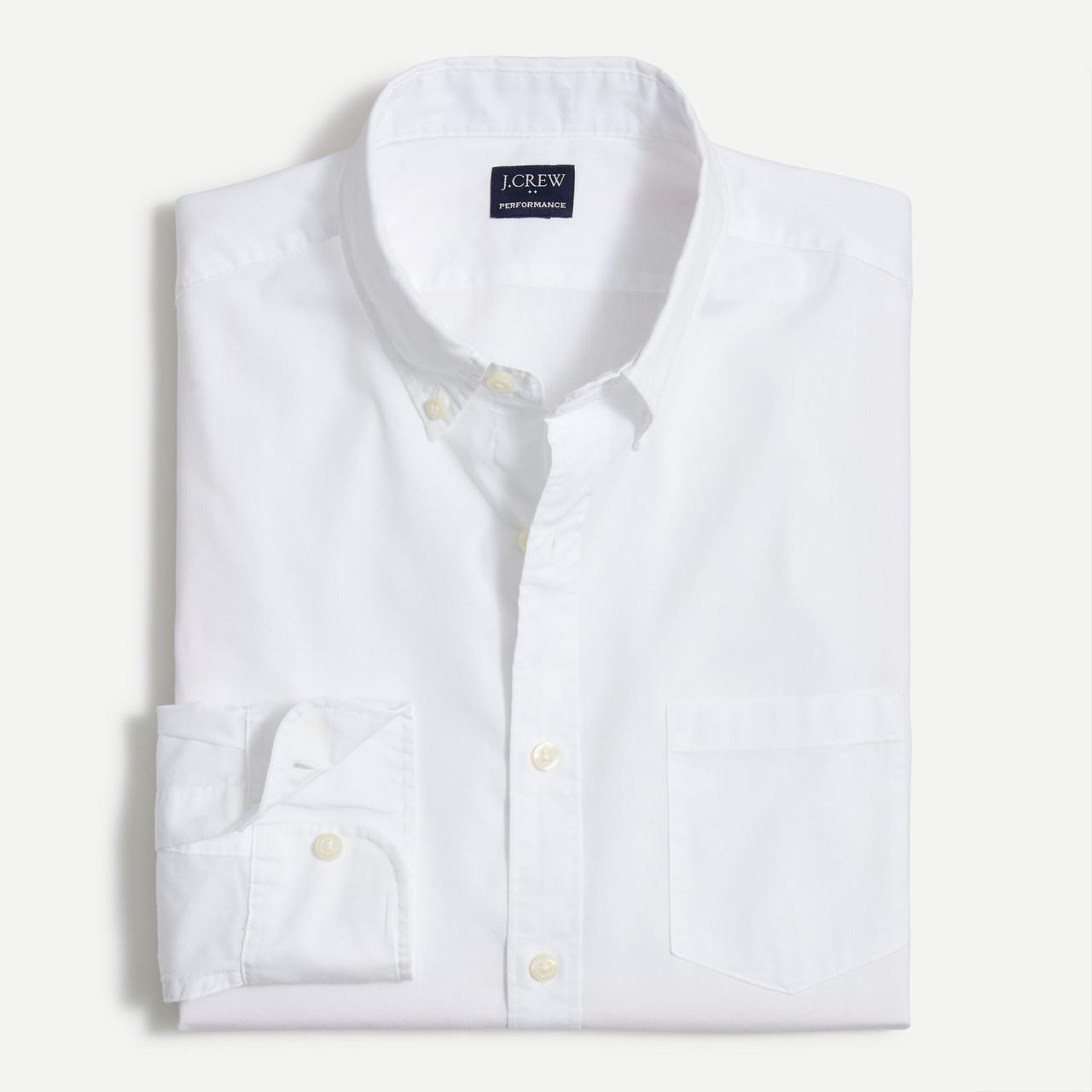 Men's flex dress shirts