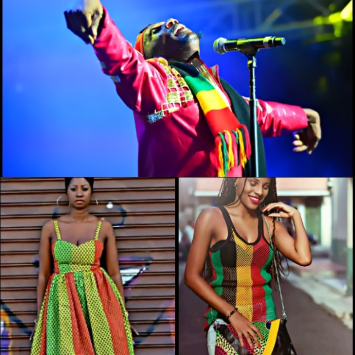 How to dress reggae style