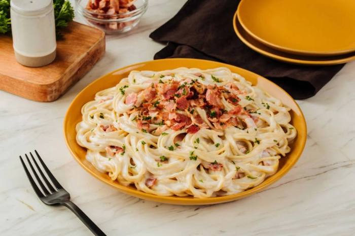 How to cook carbonara sauce pinoy style