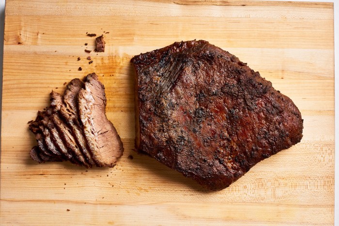 How to cook brisket texas style