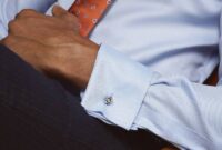 Mens dress shirts with french cuffs