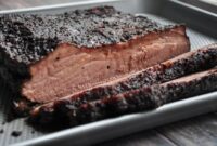 How to cook brisket texas style