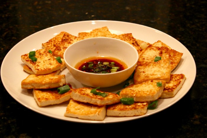 How to cook tofu chinese style