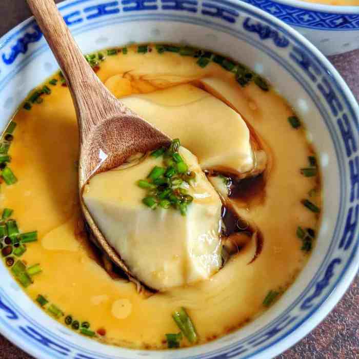 How to cook steamed egg chinese style