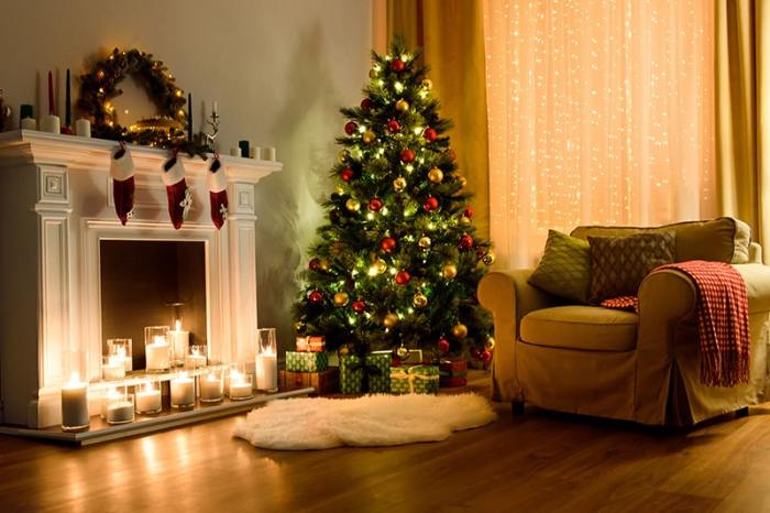 What is your christmas decorating style