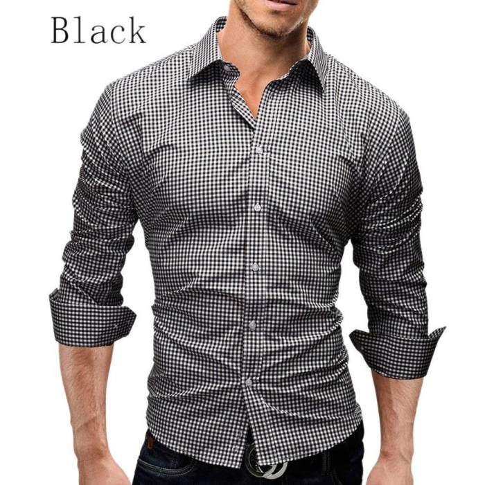 Stylish men dress shirts