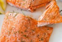 How to cook pink salmon filipino style