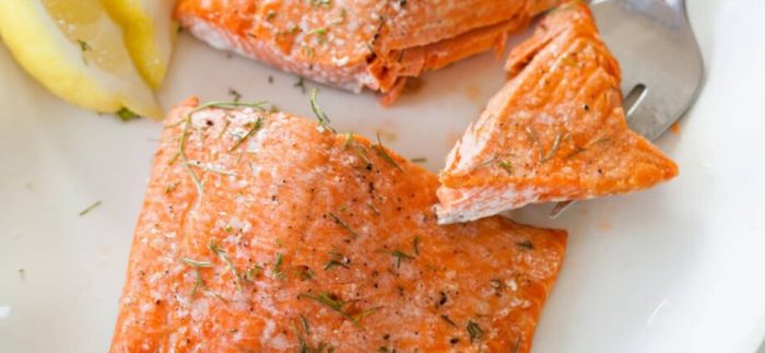 How to cook pink salmon filipino style