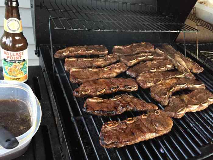 How to cook flanken style ribs