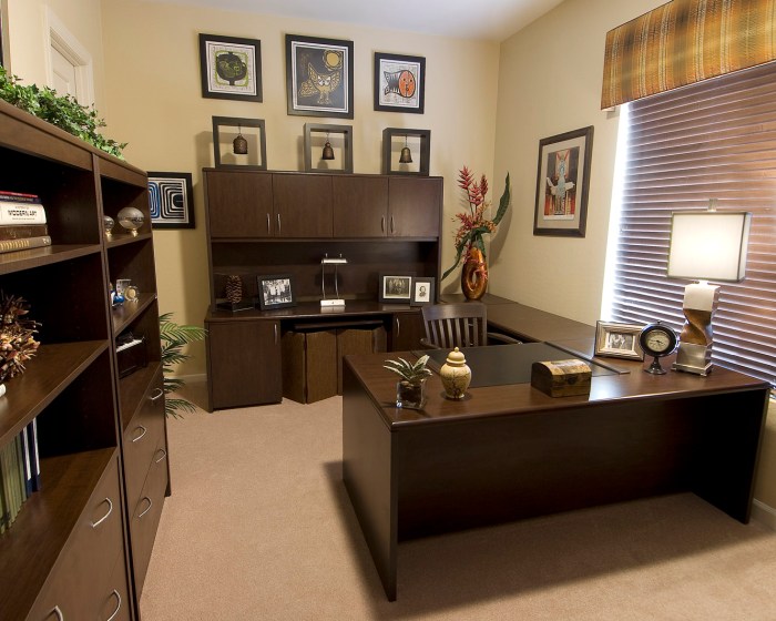 Should you decorate your office