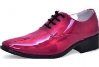 Pink men shoes some picture mens masculine too accessories well work red