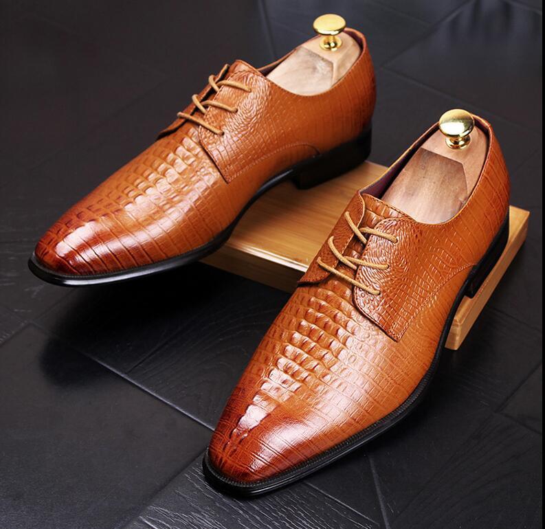 Top designer men's dress shoes