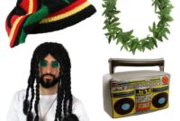 How to dress reggae style