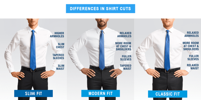 Dress shirts men's wearhouse