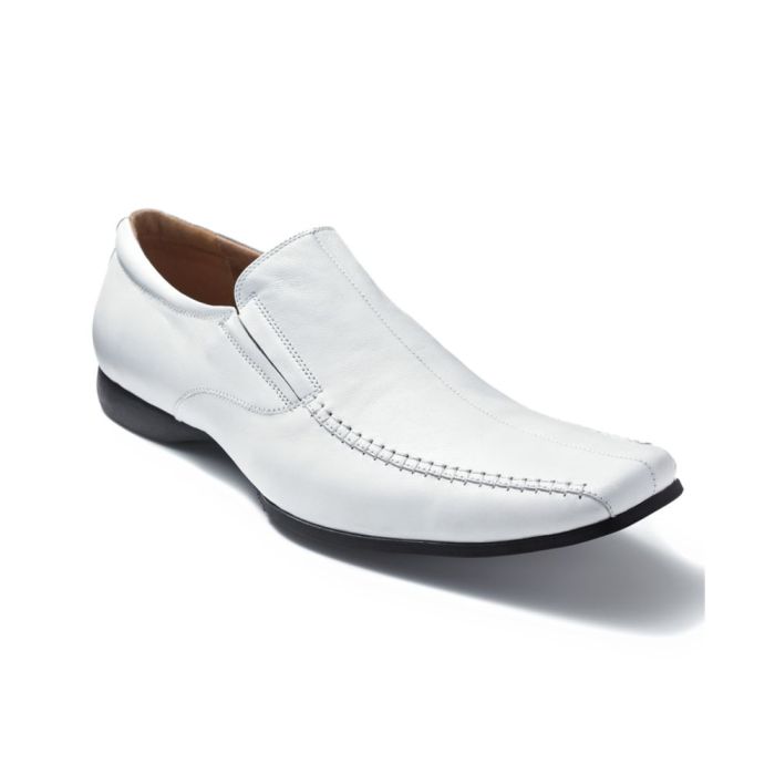 White sparkly dress shoes mens