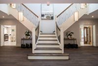 Middle house stairs interior plans designs floor inspiring kerala designing stair kannur