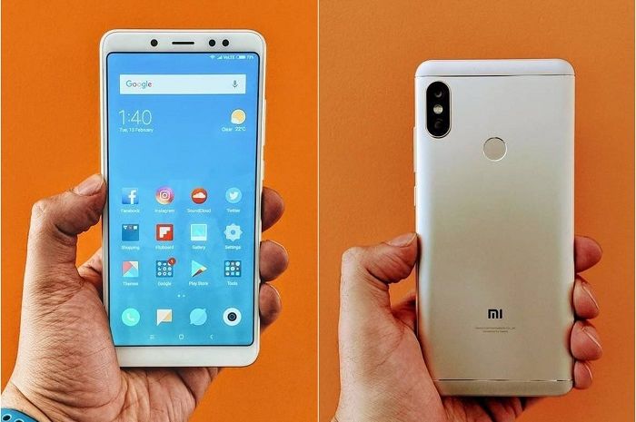 Harga hp xiaomi note 5 pro ram 3gb