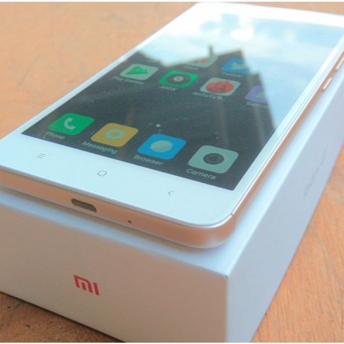 Harga hp seken xiaomi redmi 4a