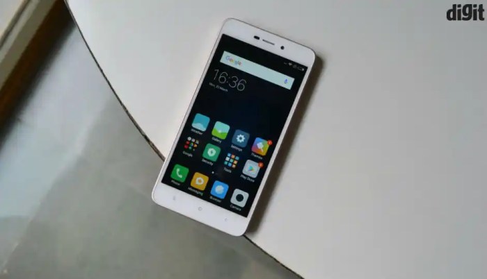 Harga hp xiaomi 4a dan 5a