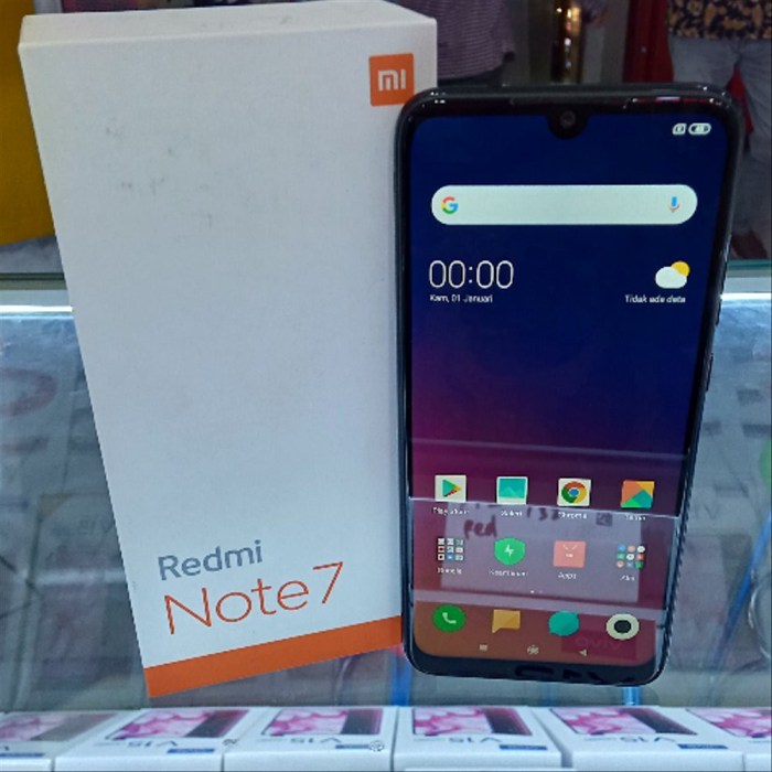 Harga hp xiaomi note 7 4 64