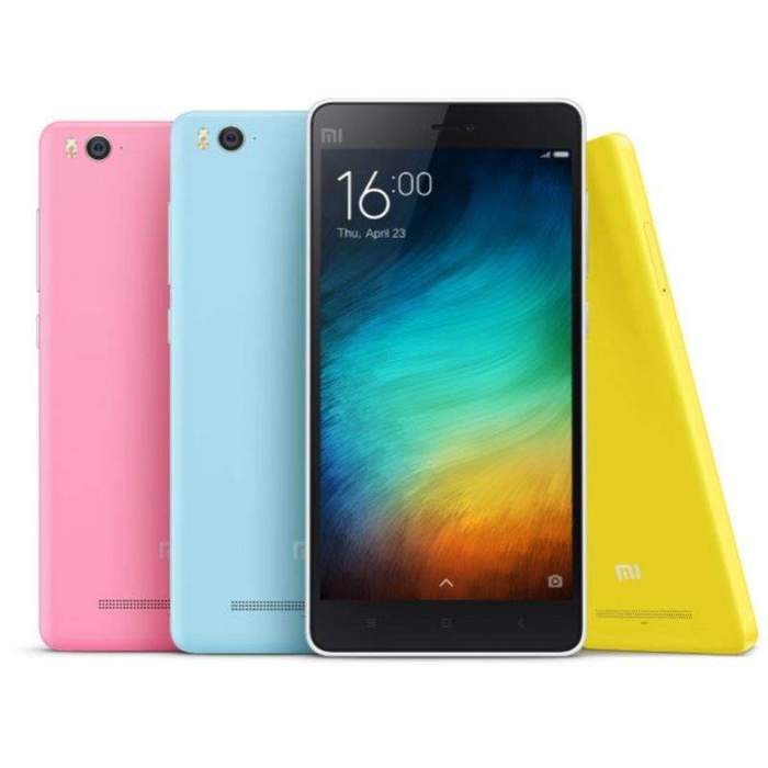 Harga hp xiaomi 4c seken