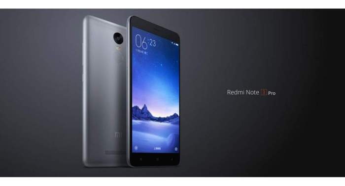 Harga hp bekas xiaomi note 4x 3 32