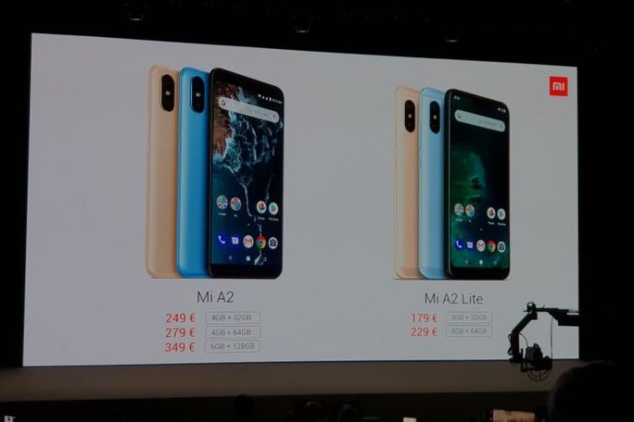 Harga hp bekas xiaomi mi a2 lite