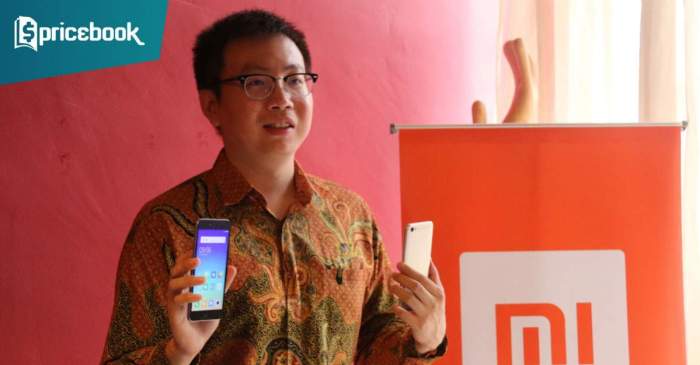 Cek harga hp xiaomi redmi note 5a