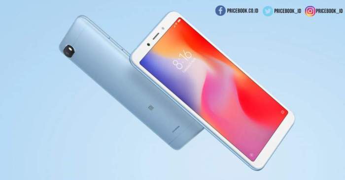 Redmi xiaomi 5a