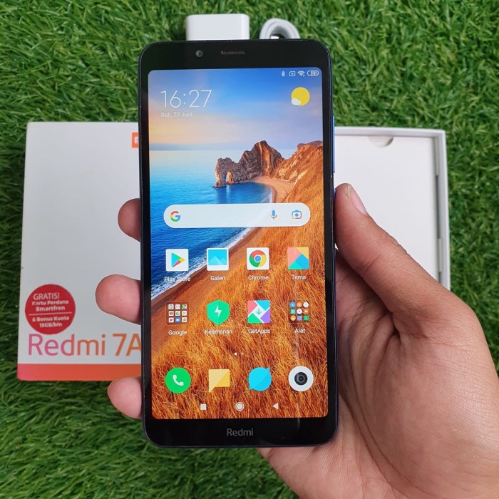 Harga hp xiaomi a7 seken