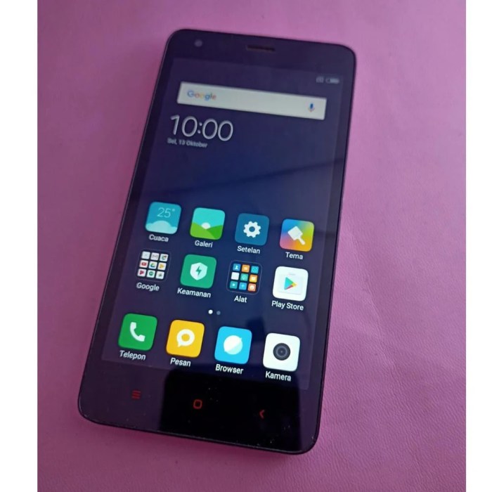 Harga hp xiaomi redmi c2