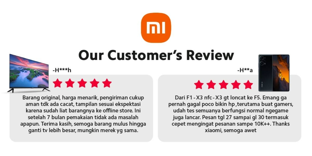 Harga hp xiaomi di manado