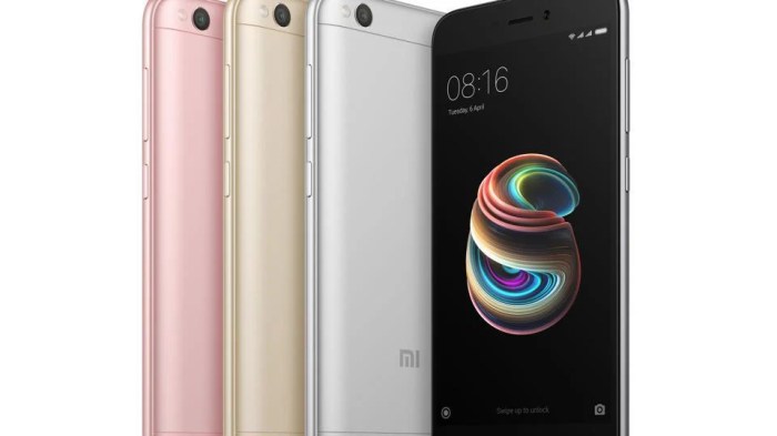 Harga hp xiaomi 5a plus 2018