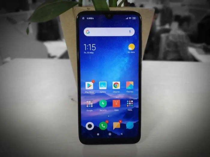 Harga hp xiaomi di manado