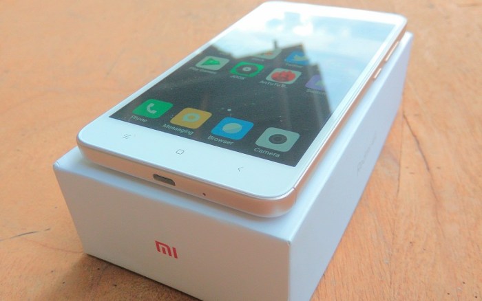 Harga hp xiaomi 4a baru