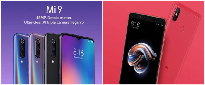 Daftar harga hp xiaomi terbaru 2020 dan spesifikasinya