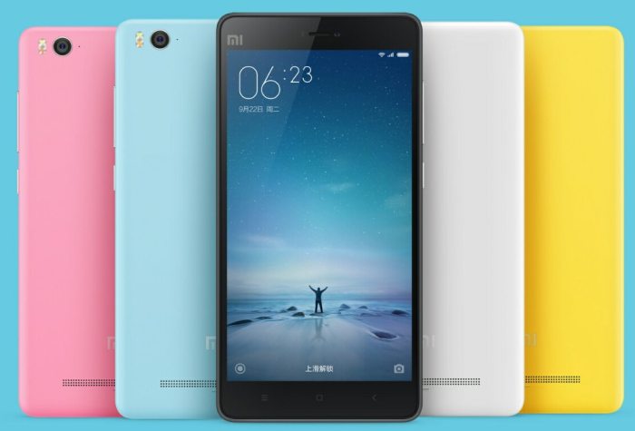 Harga hp xiaomi layar 4 inch