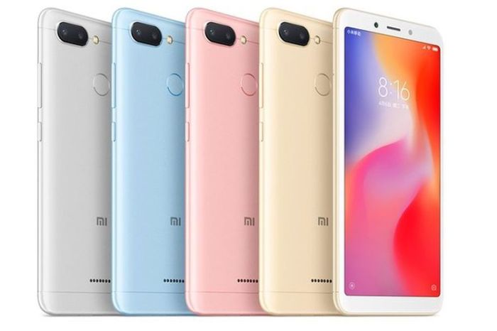 Harga hp xiaomi mi mix 6