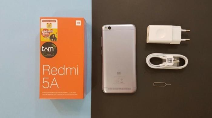 Harga hp xiaomi redmi 5a baru 2019