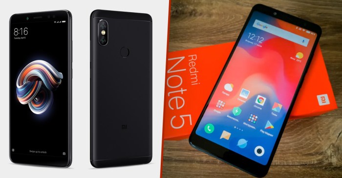 Harga hp xiaomi redmi note 5 4 64