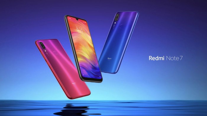 Berapa harga hp xiaomi redmi note 7