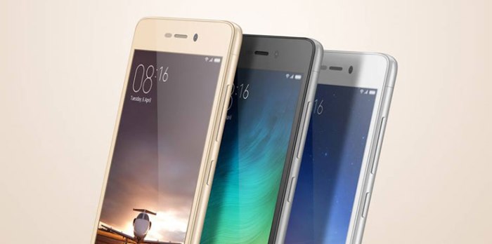 Harga hp xiaomi 3s second