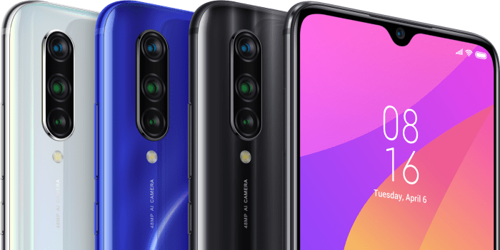 Harga hp xiaomi mi 9 lite