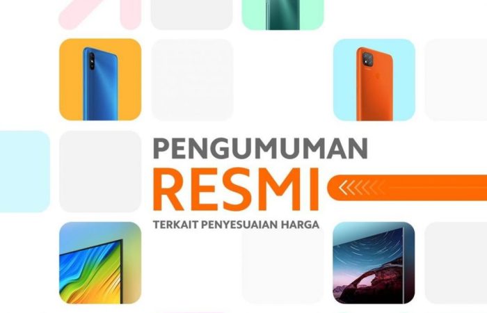 Harga hp xiaomi terbaru palembang