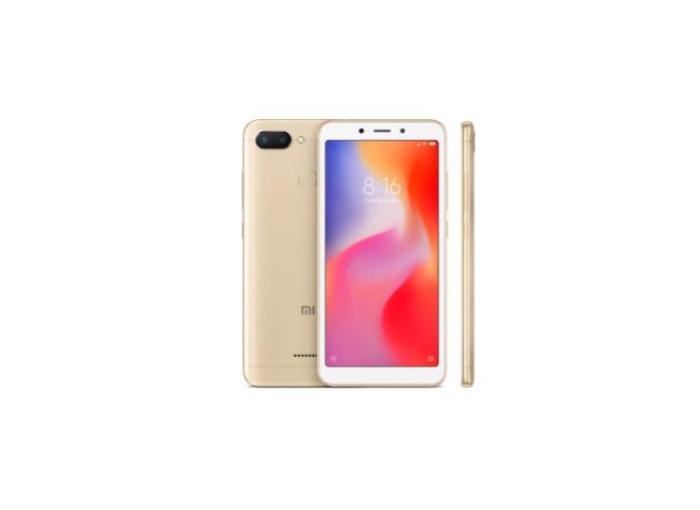 Harga hp second xiaomi redmi 6