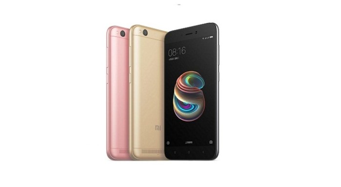 Harga hp xiaomi 5a terbaru