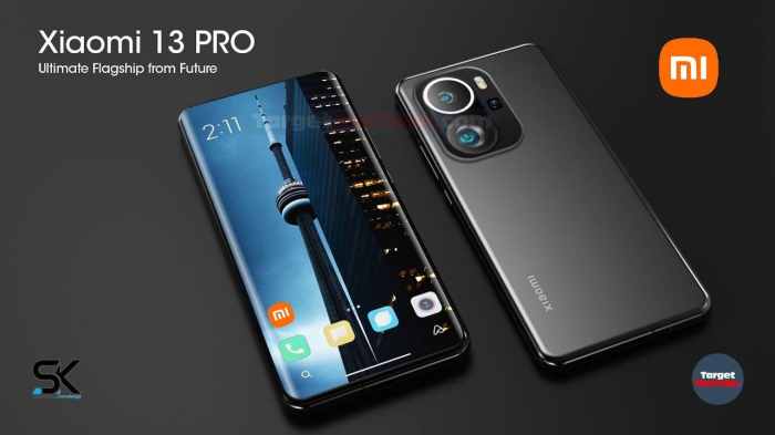 Harga hp xiaomi 13