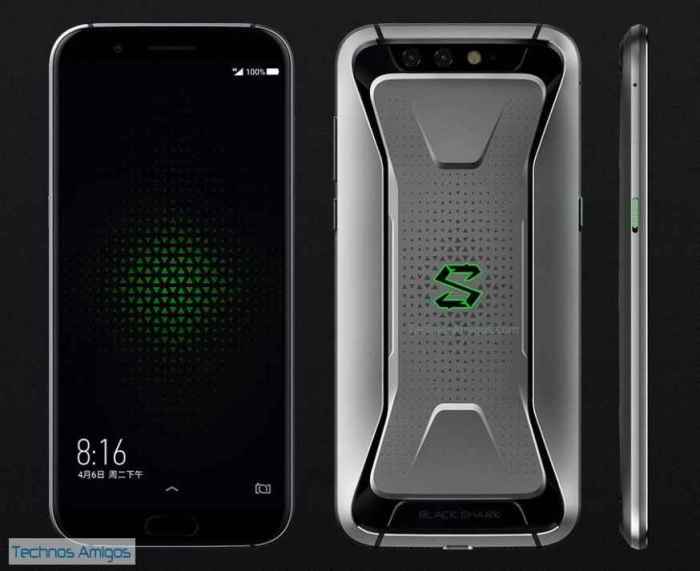 Harga hp xiaomi black shark 2