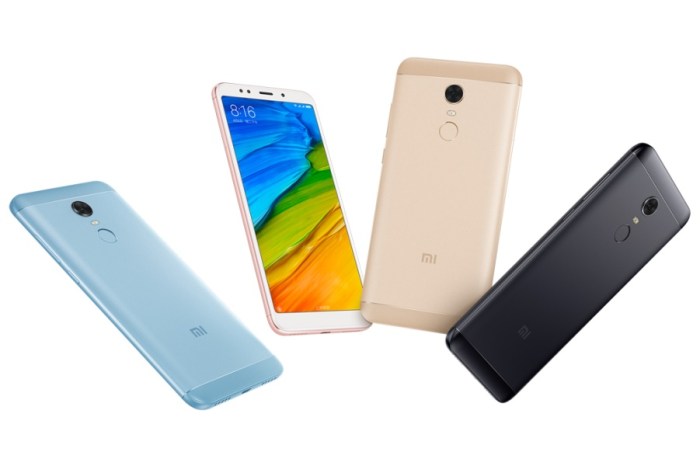 Berapa harga hp xiaomi redmi 5